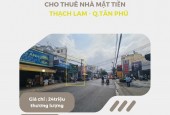 Cho thuê nhà Mặt Tiền Thạch Lam 72m2, 24 triệu, cạnh ngã tư